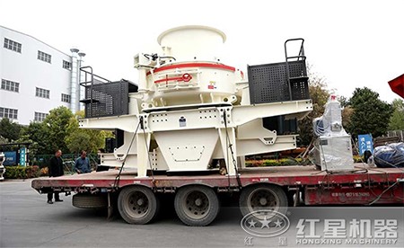 哪種鵝卵石制砂機(jī)好？多少錢一臺？